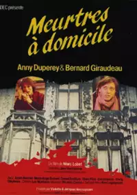 Plakat filmu Zbrodnie w domu