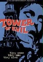 plakat filmu Tower of Evil