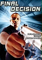 plakat filmu Final Decision
