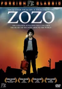 Plakat filmu Zozo