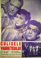 plakat filmu Drei vom Variet&eacute;