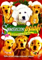 plakat filmu Świąteczne psiaki