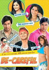 Plakat filmu Be Careful