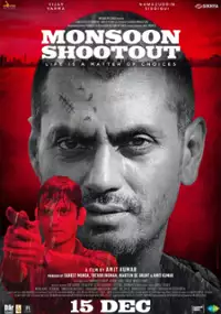 Plakat filmu Monsoon Shootout