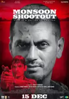 plakat filmu Monsoon Shootout