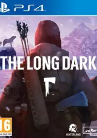 Plakat gry The Long Dark