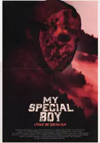 Plakat filmu My Special Boy