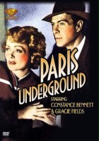 plakat filmu Paris Underground