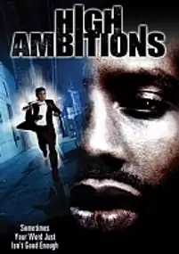 Plakat filmu High Ambitions