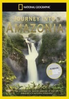plakat filmu Wyprawa do Amazonii