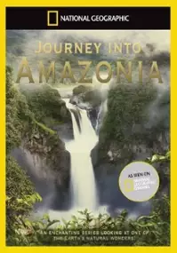 Plakat serialu Wyprawa do Amazonii