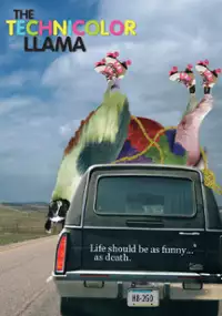 Plakat filmu Technicolour Llama