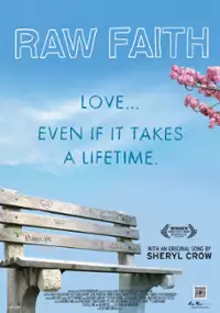 Plakat filmu Raw Faith