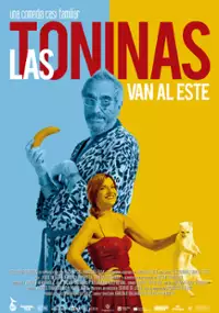 Plakat filmu Las toninas van al Este