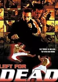 Plakat filmu Left for Dead