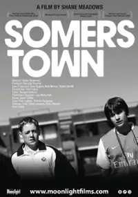 Plakat filmu Chłopaki z Somers Town