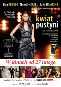 Kwiat pustyni