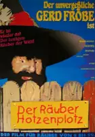 plakat filmu Der Räuber Hotzenplotz