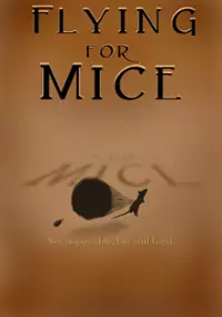 Plakat filmu Flying for Mice