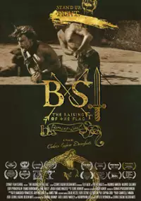 Plakat filmu Burning Soul