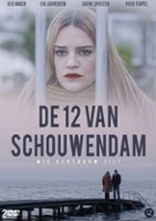 plakat filmu De 12 van Schouwendam