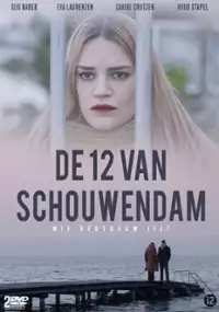 Plakat serialu De 12 van Schouwendam