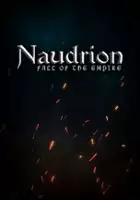 plakat gry Naudrion: Fall of the Empire