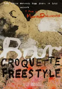 Plakat filmu Bar Krokiet Freestyle