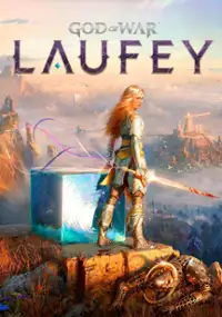 Plakat gry God of War Laufey