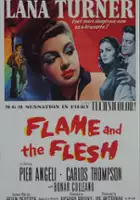 plakat filmu Flame and the Flesh