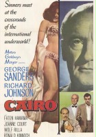 plakat filmu Cairo