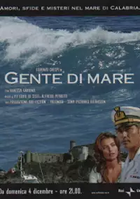 Plakat serialu Gente di mare