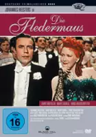 plakat filmu Die Fledermaus