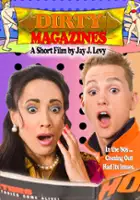 plakat filmu Dirty Magazines