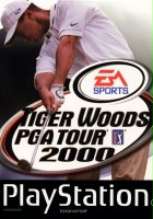 plakat filmu Tiger Woods PGA Tour 2000
