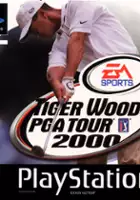 plakat filmu Tiger Woods PGA Tour 2000
