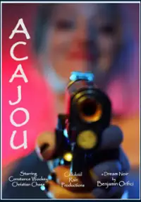Plakat filmu Acajou
