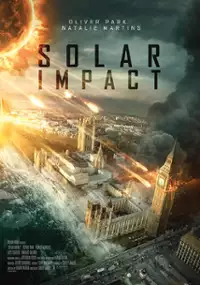 Plakat filmu Słoneczny koszmar