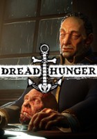 plakat filmu Dread Hunger