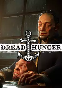 Plakat gry Dread Hunger