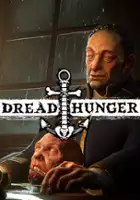 plakat gry Dread Hunger