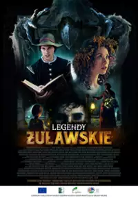 Plakat filmu Legendy żuławskie