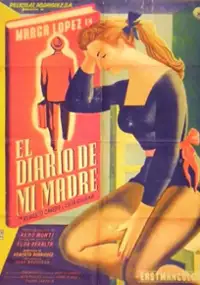 Plakat filmu El diario de mi madre