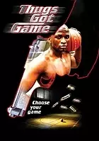 plakat filmu Thugs Got Game