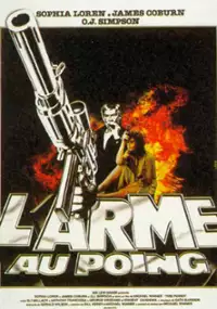 Plakat filmu Siła ognia