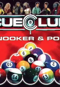 Plakat gry Cue Club