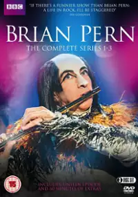 Plakat serialu The Life of Rock with Brian Pern