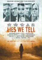 plakat filmu Lies We Tell