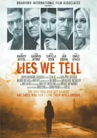 Plakat filmu Lies We Tell