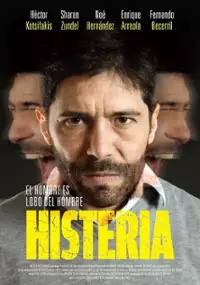 Plakat filmu Hysteria